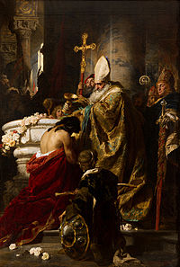 St. Stephen I of Hungary