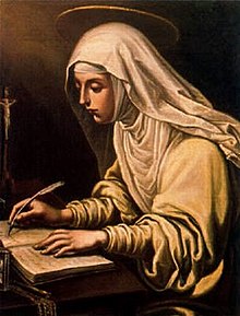 St. Catherine of Ricci