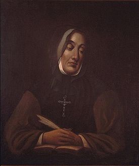 St. Marie-Marguerite d'Youville