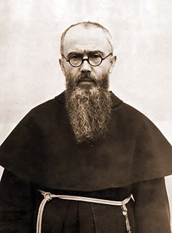 św. Maksymilian Maria Kolbe, prezbiter i męczennik