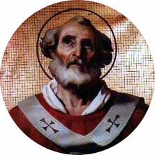 St. Pope Hormisdas