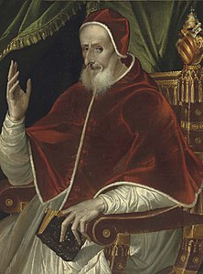 St. Pope Pius V