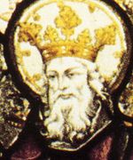 St. Æthelberht of Kent