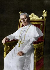 St. Pope Pius X