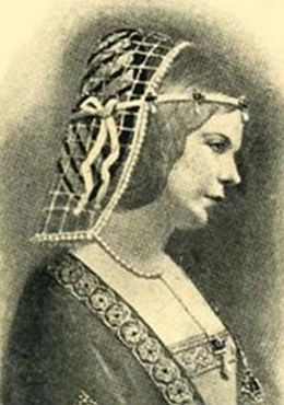 Blessed Louise of Savoy (nun)