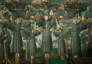 205 Martyrs of Japan