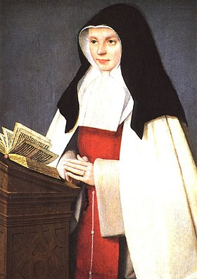 St. Joan of France, Duchess of Berry