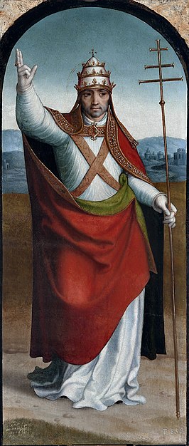 St. Pope Clement I