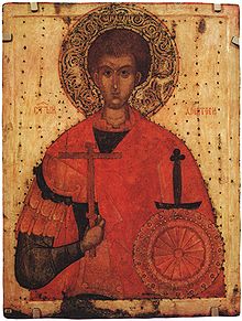St. Demetrius of Thessaloniki