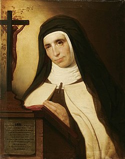 Blessed Anne of Saint Bartholomew