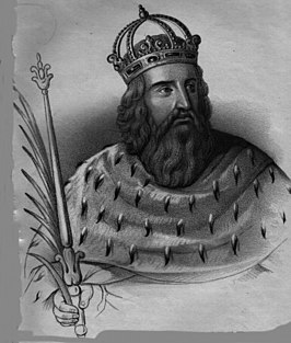 św. Eryk IX Jedvardsson, król