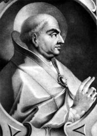 St. Pope Martin I