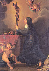 Blessed Seraphina Sforza