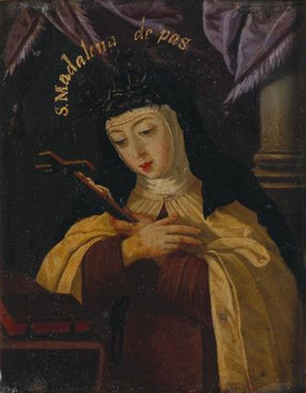 St. Mary Magdalene de' Pazzi