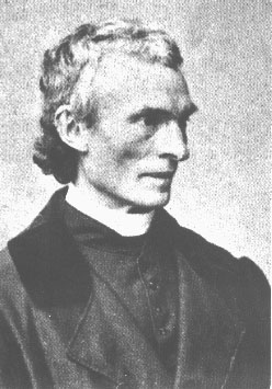 św. Piotr Julian Eymard, prezbiter