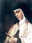 St. Elvira Moragas Cantarero