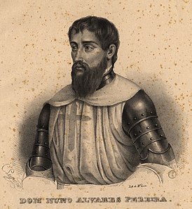 St. Nuno Álvares Pereira