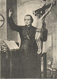 St. Gaspar del Bufalo