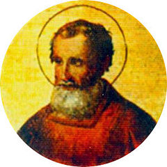 St. Pope Celestine V