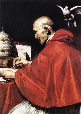 St. Pope Gregory I