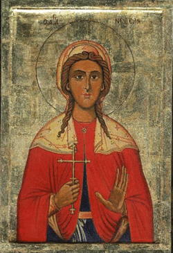 Saint Kyriaki