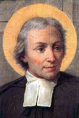 św. Jan Chrzciciel de la Salle, prezbiter
