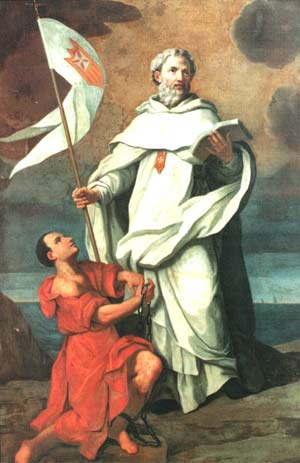 St. Peter Nolasco