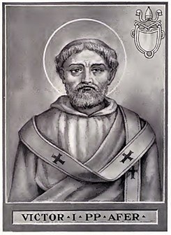 St. Pope Victor I