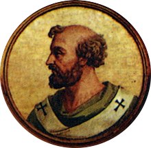 St. Pope Adrian III