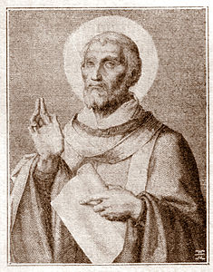 St. Pope Fabian