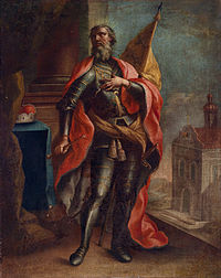 St. Leopold III, Margrave of Austria