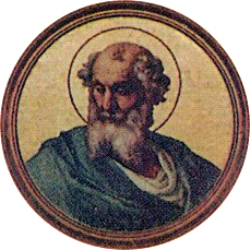 St. Pope Adeodatus I