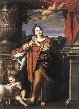 St. Agnes of Rome