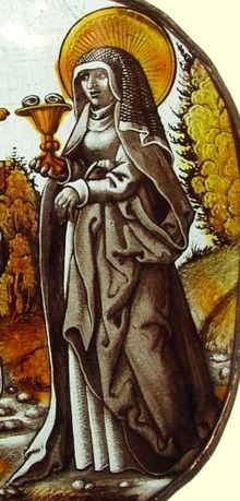 St. Odile of Alsace