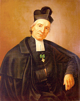 St. Giuseppe Benedetto Cottolengo