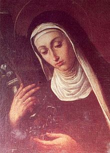 św. Eustachia Calafato, dziewica