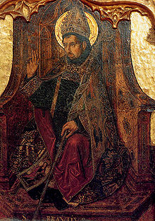 St. Braulio of Zaragoza