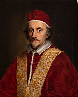 Blessed Pope Innocent XI