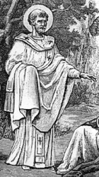 św. Frumencjusz, biskup