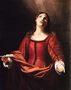 St. Agatha of Sicily