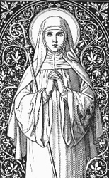 St. Matilda of Ringelheim
