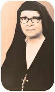 Blessed María Romero Meneses