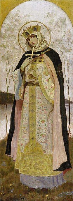 St. Olga of Kiev