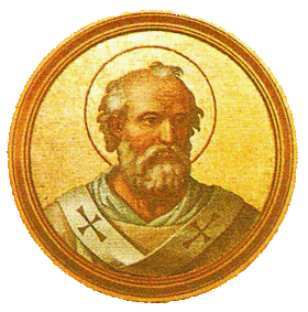 St. Pope Boniface IV
