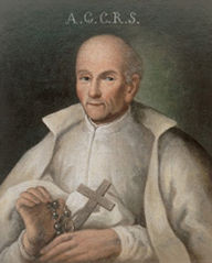 św. Stanisław Papczyński, prezbiter