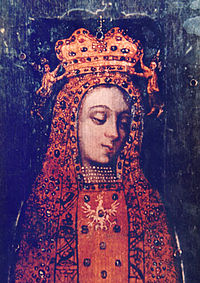 Our Lady of Sorrows, Queen of Poland