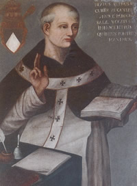 Blessed Pope Innocent V